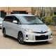 Toyota Estima WARRANTED LOW MILE, 18M WARRANTY,ANDRIOD 2.4 5dr